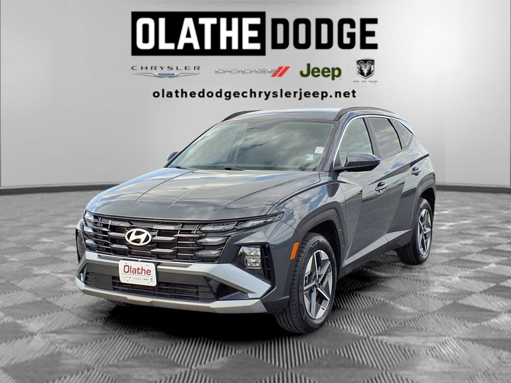 Used 2025 Hyundai Tucson SEL image 1