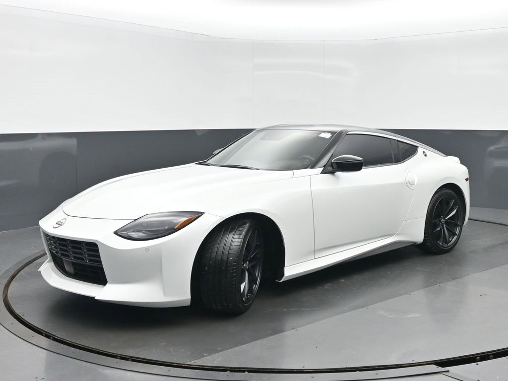 Used 2023 Nissan Z Performance w/ Floor Mat Package (L93) image 7