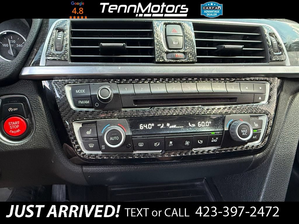 Used 2018 BMW 340i xDrive Sedan w/ Premium Package AWD/4WD image 22