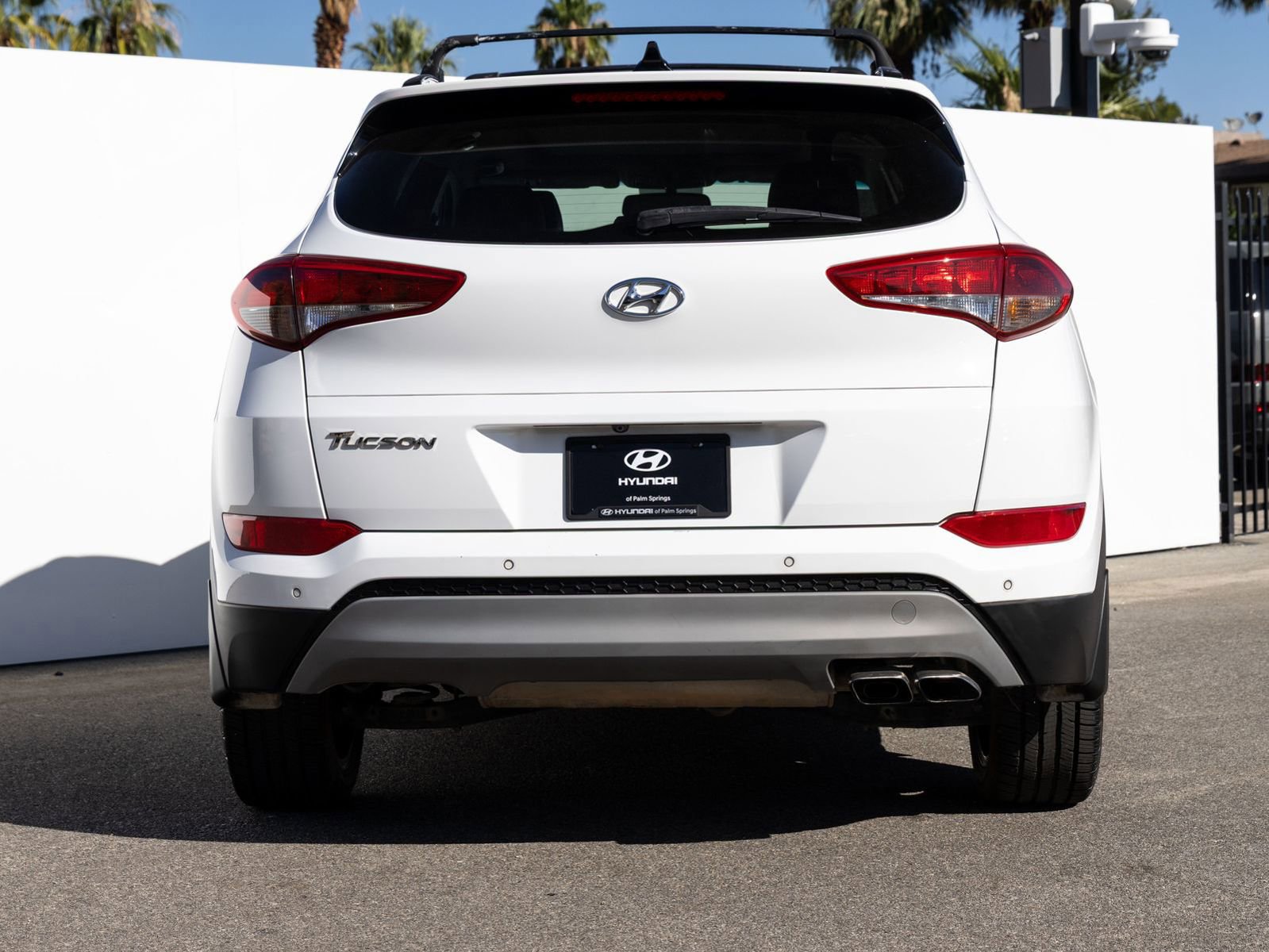 Used 2018 Hyundai Tucson Value FWD image 10