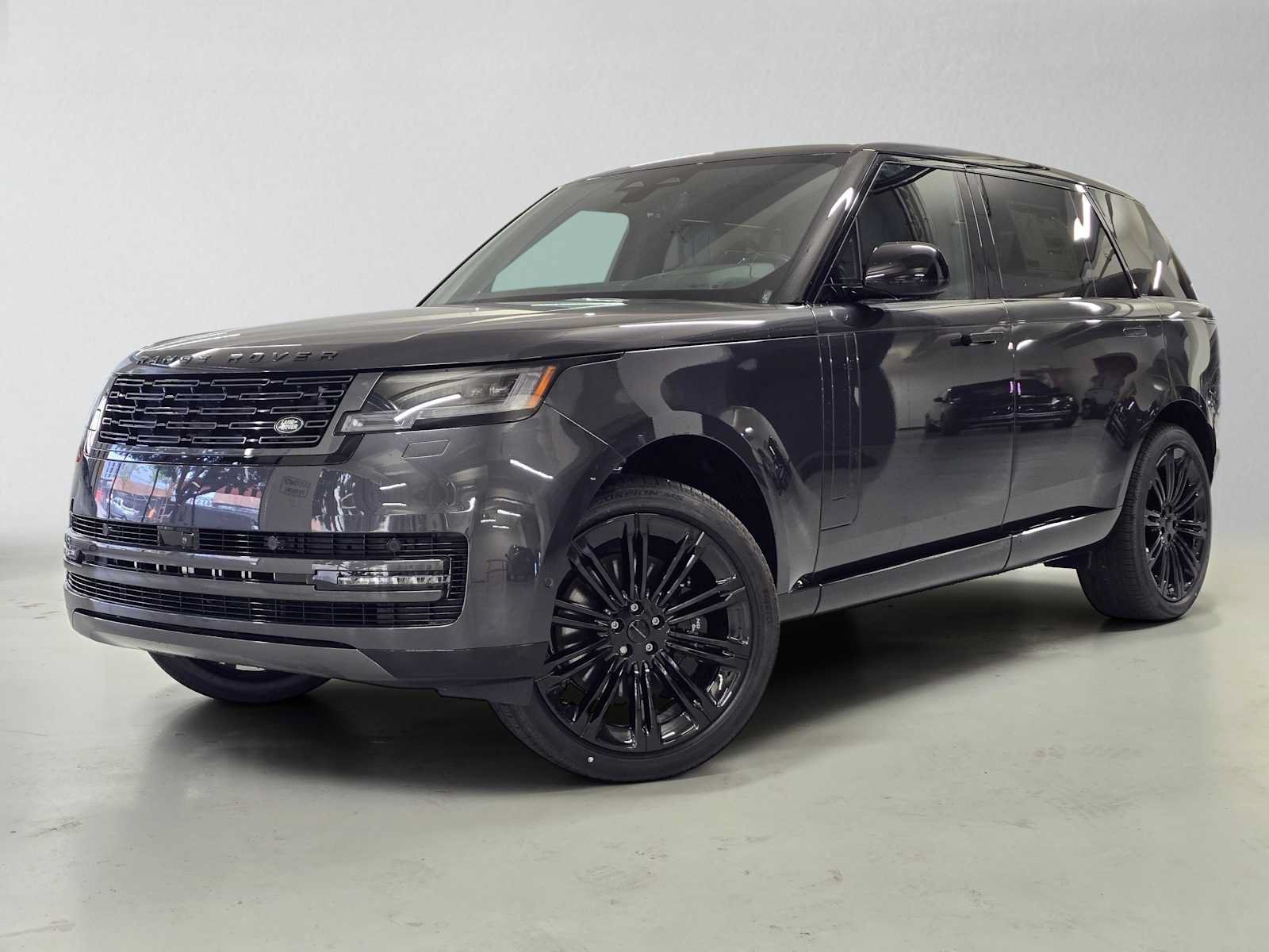 New 2026 Land Rover Range Rover Long Wheelbase SE AWD/4WD image 1