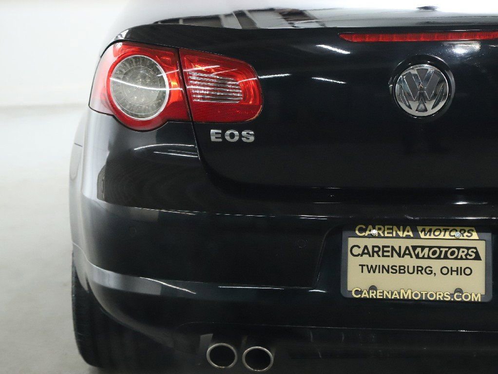 Used 2008 Volkswagen Eos VR6 image 8