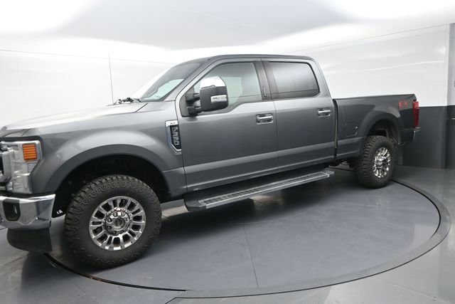 Used 2021 Ford F350 XLT w/ XLT Premium Package image 39