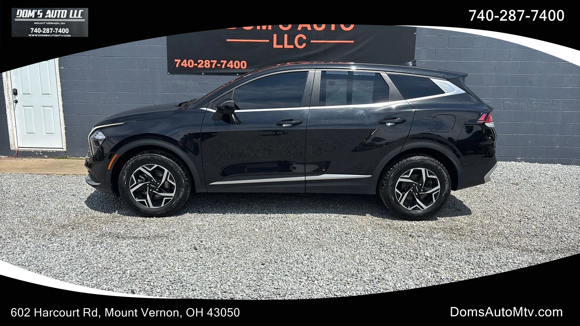 Used 2023 Kia Sportage LX