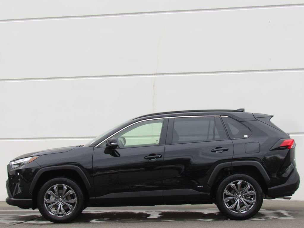 Certified 2025 Toyota RAV4 XLE Premium AWD/4WD image 4