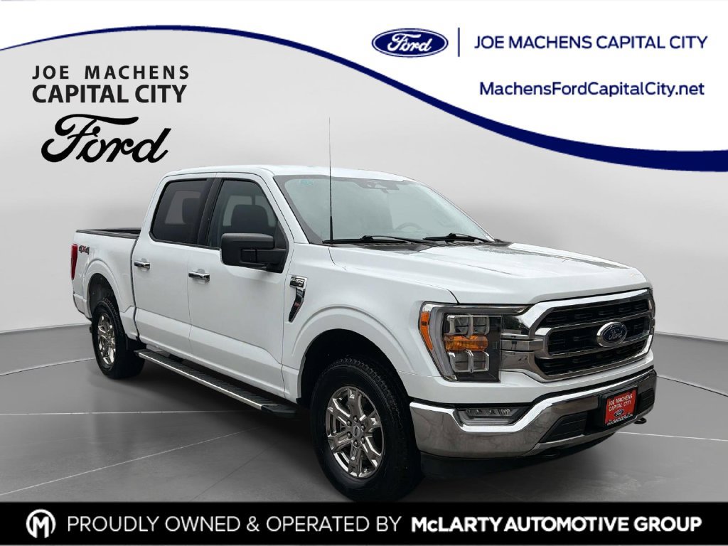Used 2023 Ford F150 XLT w/ Equipment Group 302A High