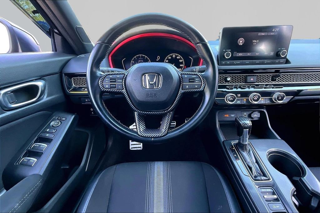 Used 2022 Honda Civic Sport image 9