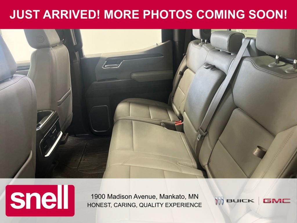 Used 2024 GMC Sierra 1500 SLT w/ SLT Premium Plus Package AWD/4WD image 9