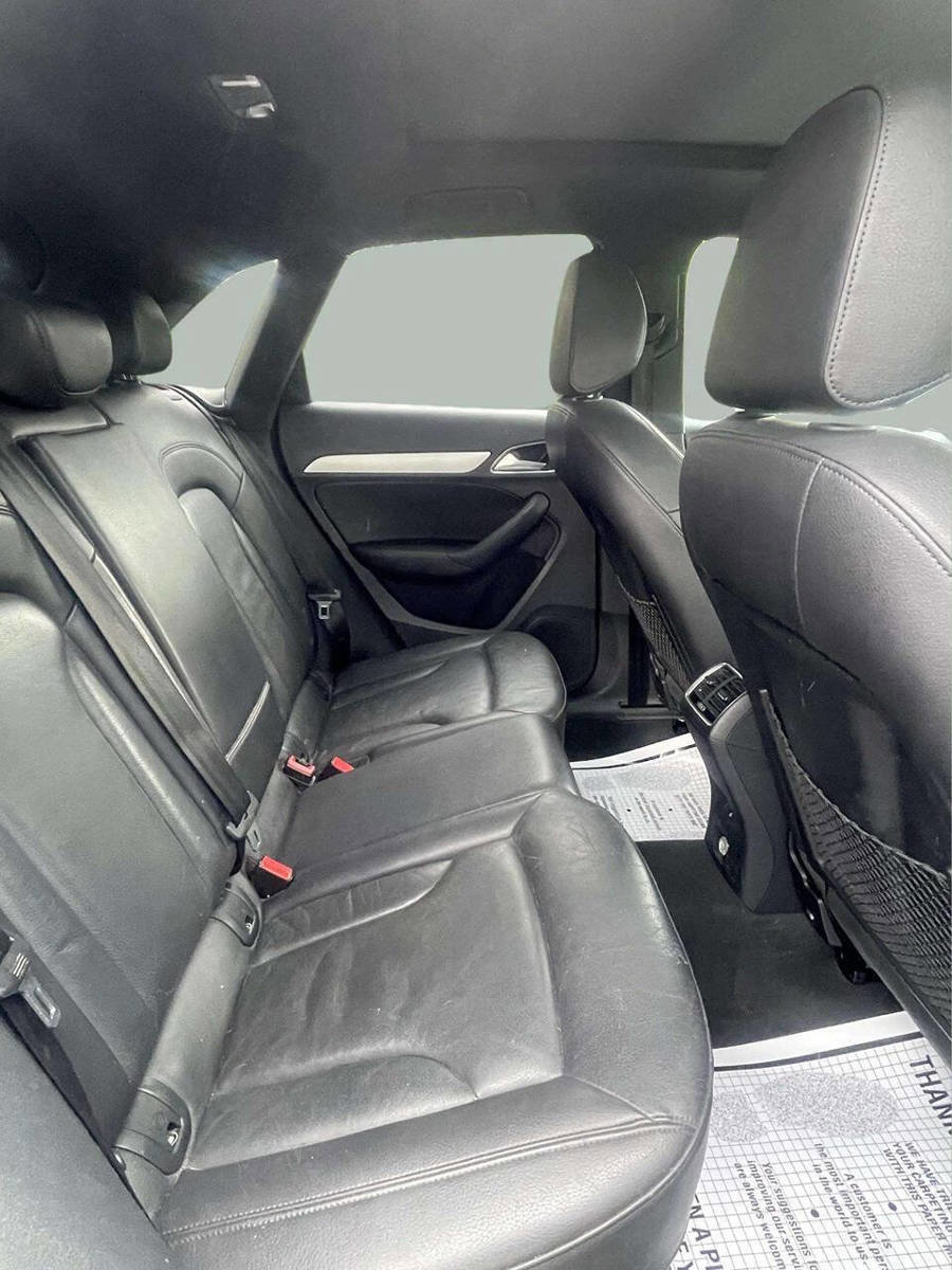 Used 2018 Audi Q3 2.0T Premium AWD/4WD image 9