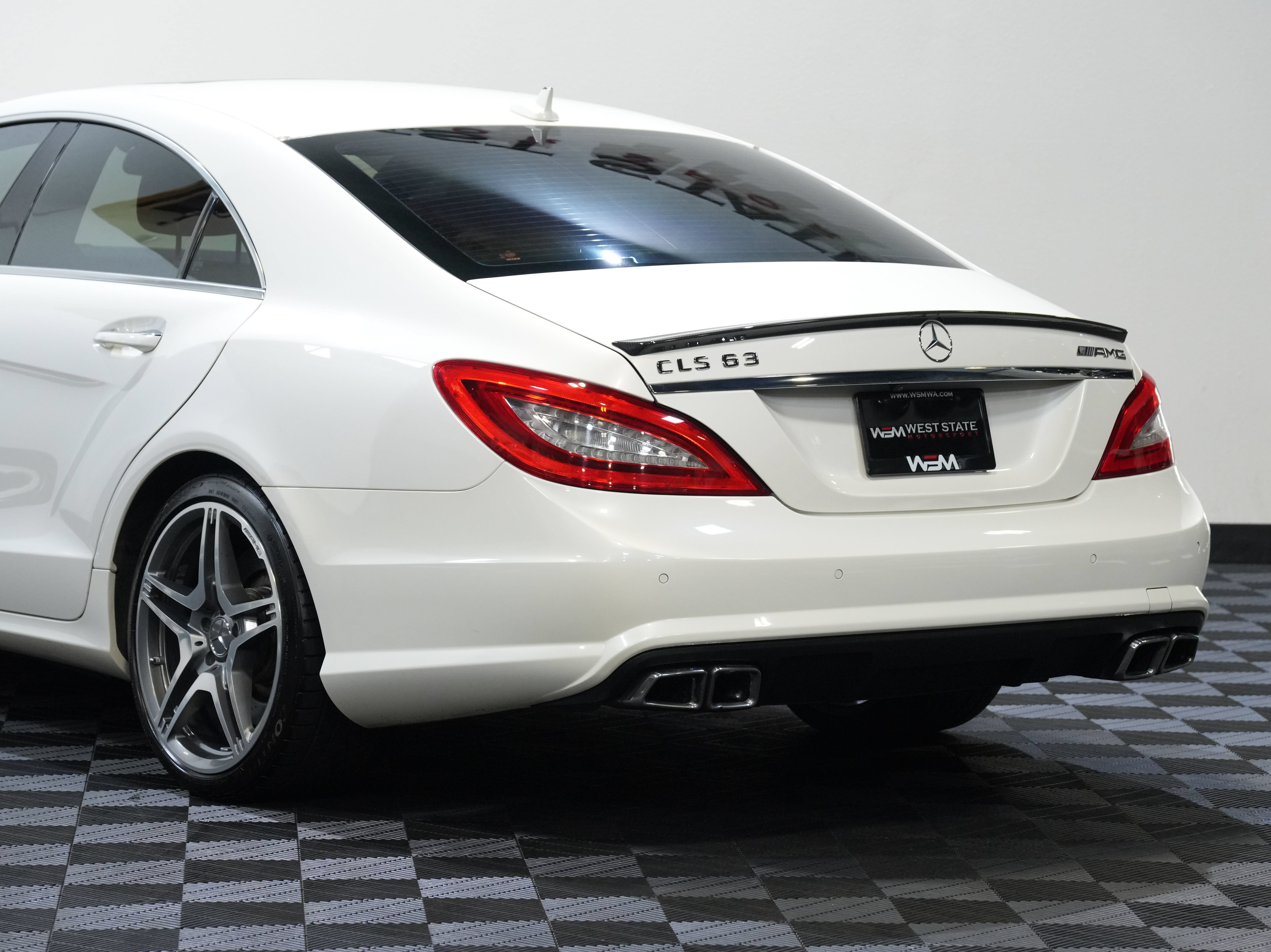 Used 2013 Mercedes-Benz CLS 63 AMG image 16