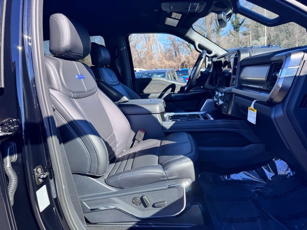 New 2026 Ford F350 Platinum AWD/4WD image 26