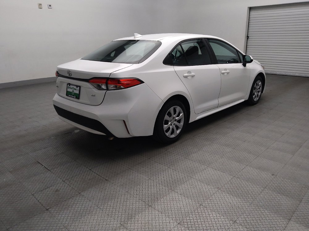 Used 2022 Toyota Corolla LE FWD image 9