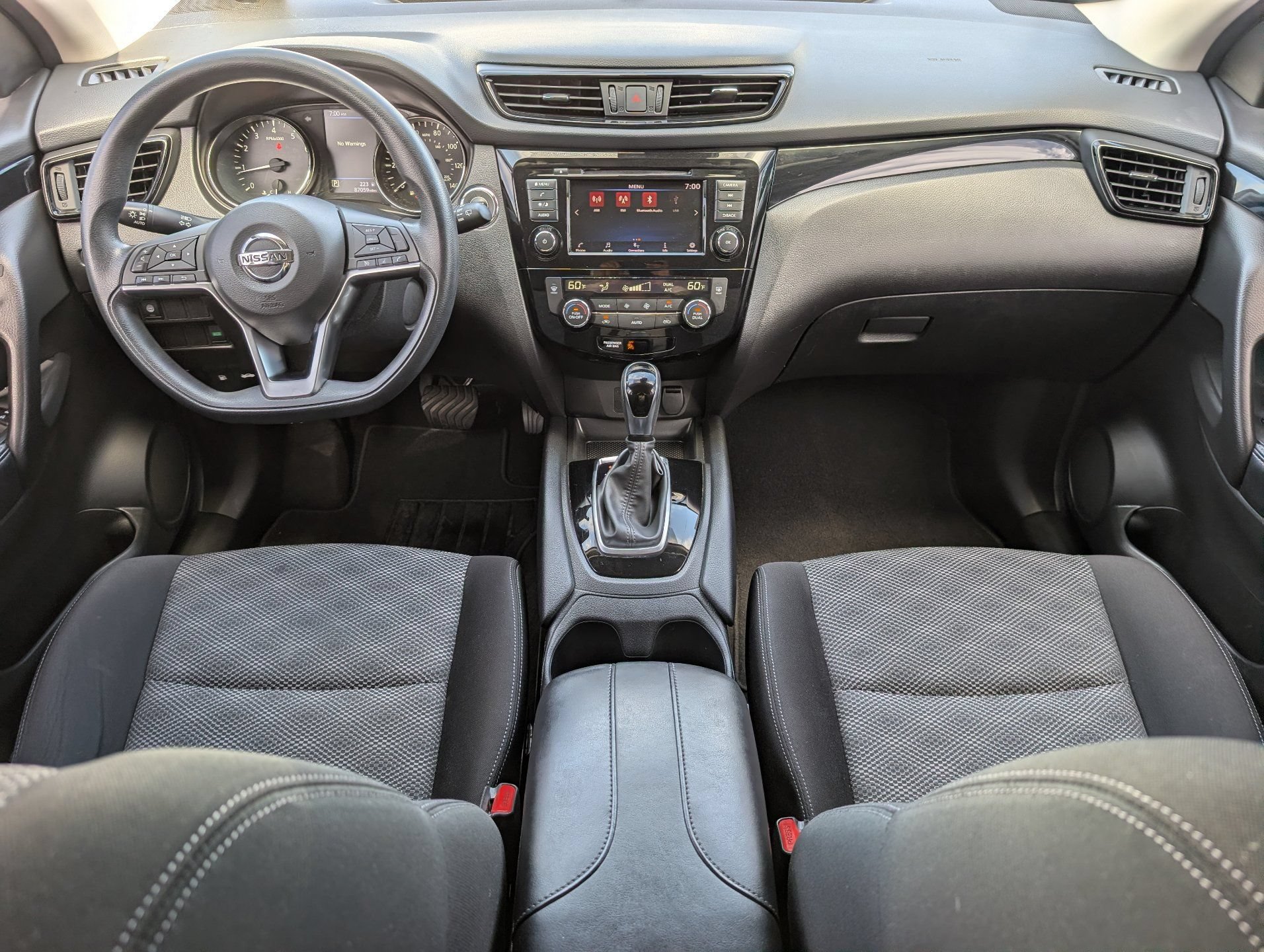 Used 2019 Nissan Rogue Sport SV FWD image 13