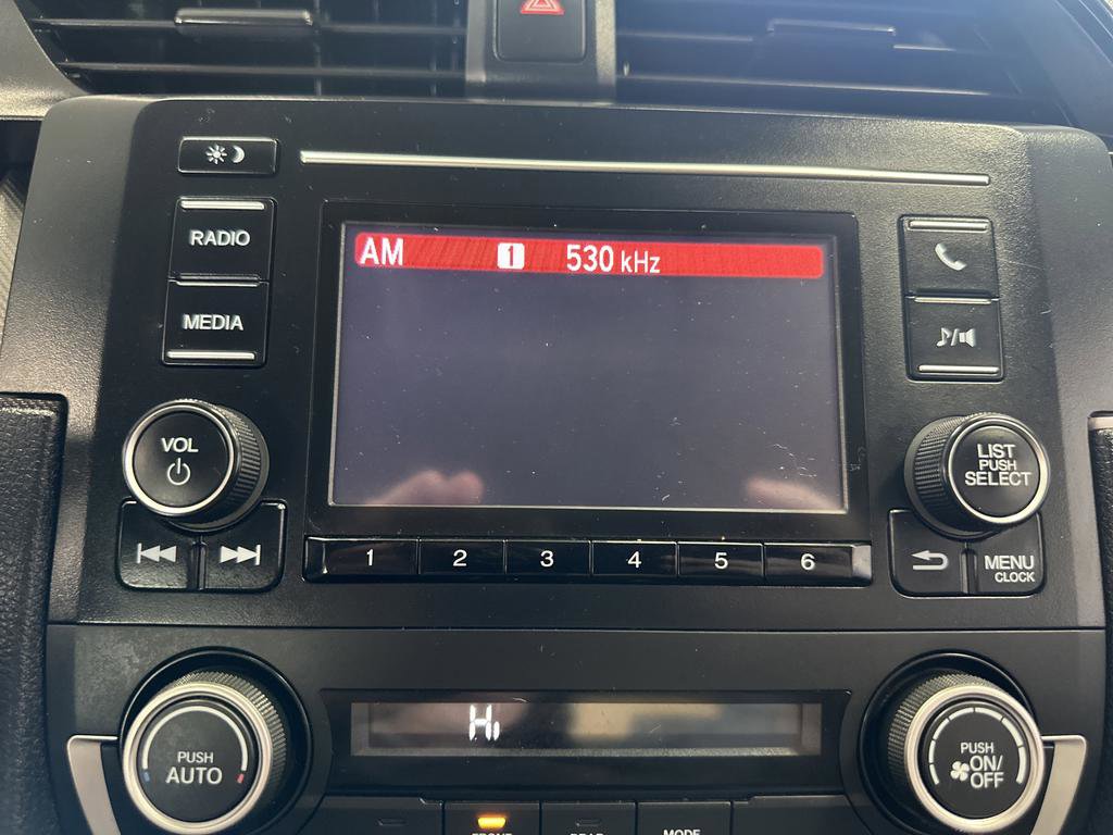 Used 2021 Honda Civic LX image 17