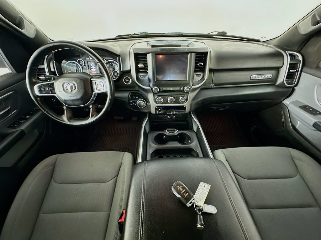 Used 2022 RAM 1500 Big Horn AWD/4WD image 10