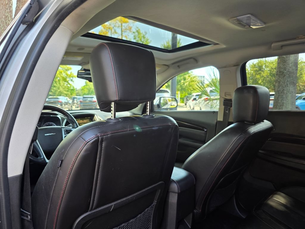 Used 2013 GMC Terrain Denali FWD image 25