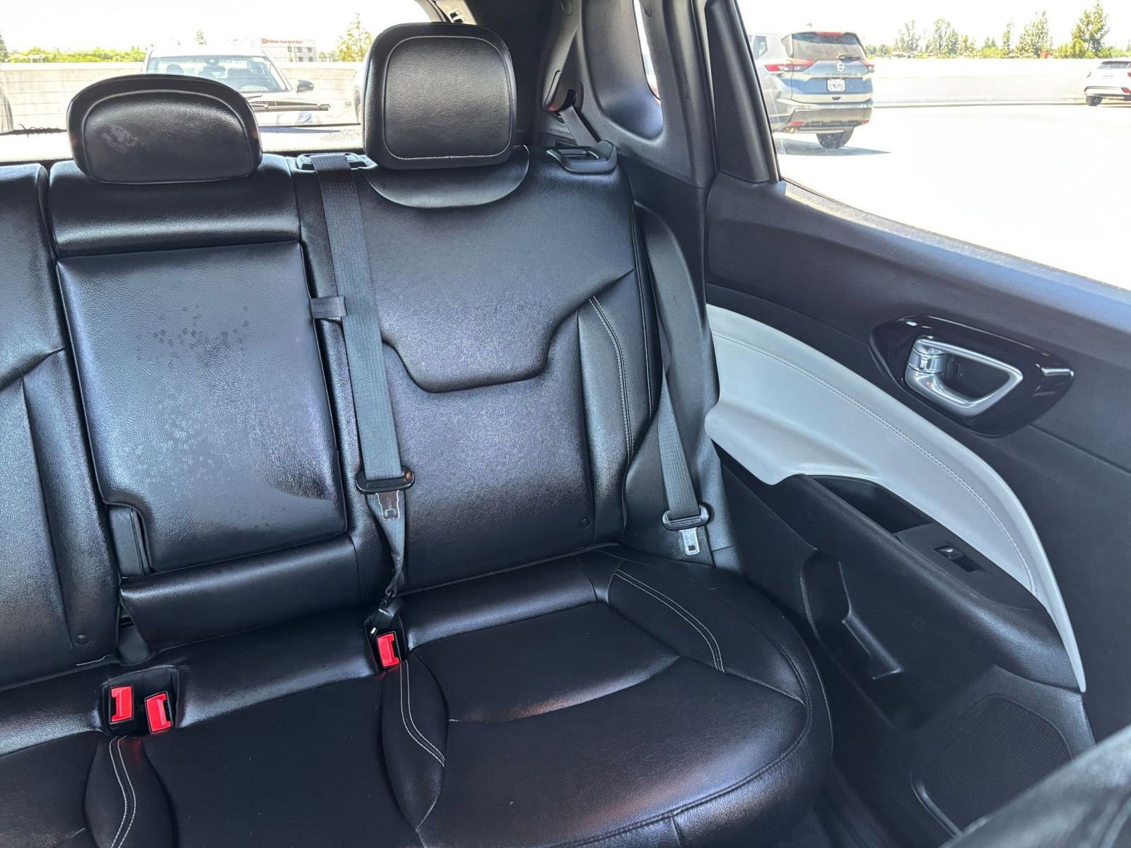 Used 2025 Jeep Compass Limited AWD/4WD image 42