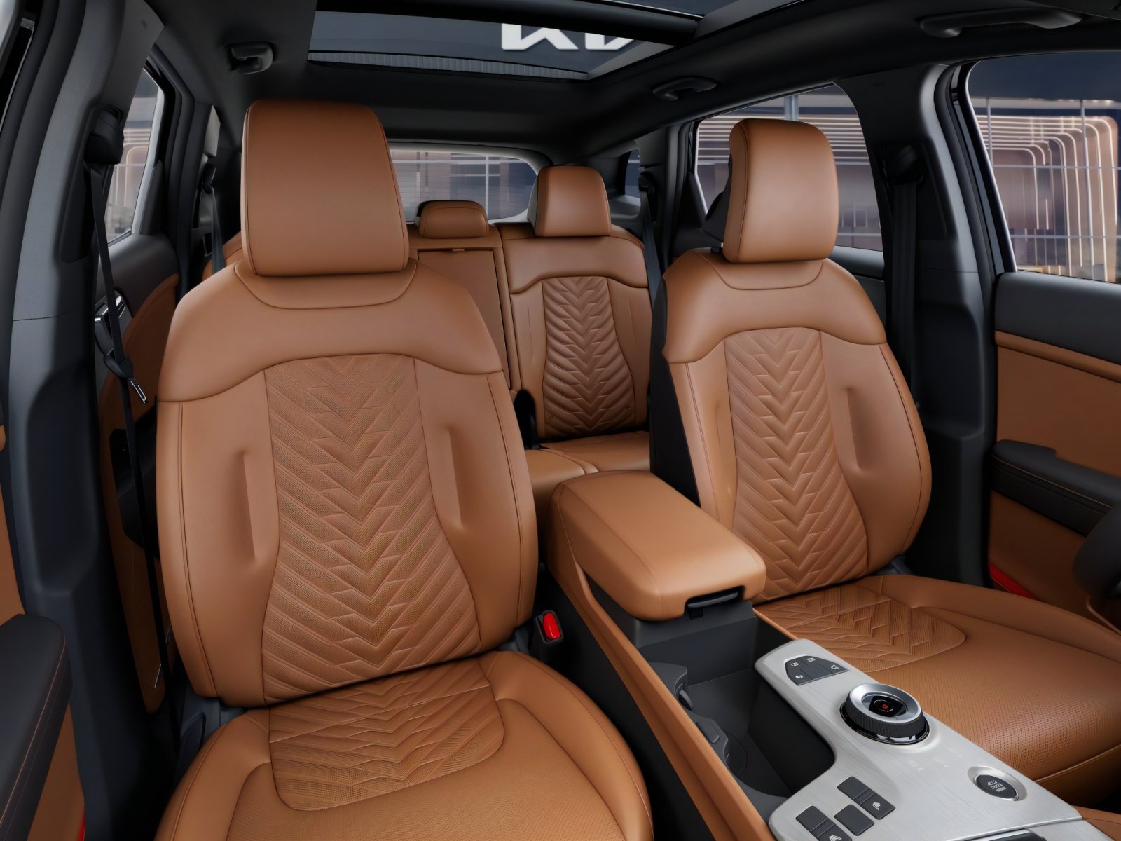 New 2027 Kia Sportage X-Line AWD/4WD image 15