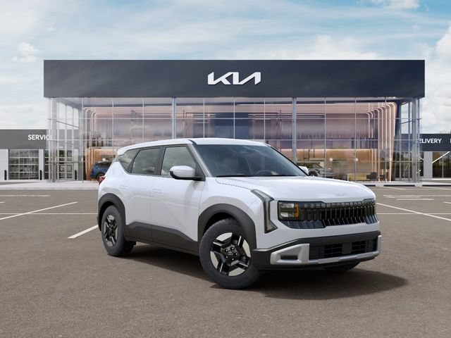 New 2027 Kia Seltos LX AWD/4WD image 8