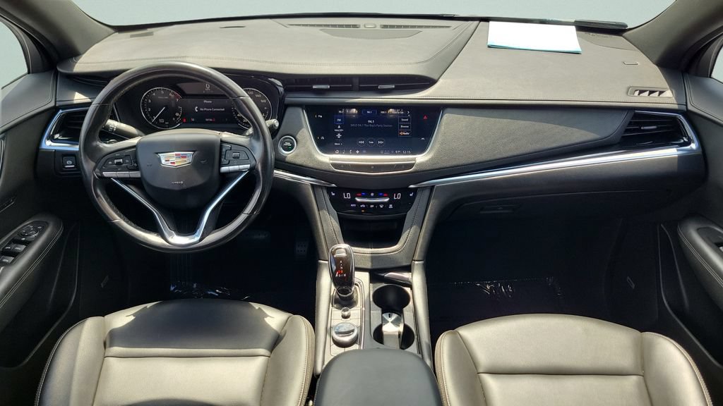 Used 2021 Cadillac XT6 Luxury FWD image 11