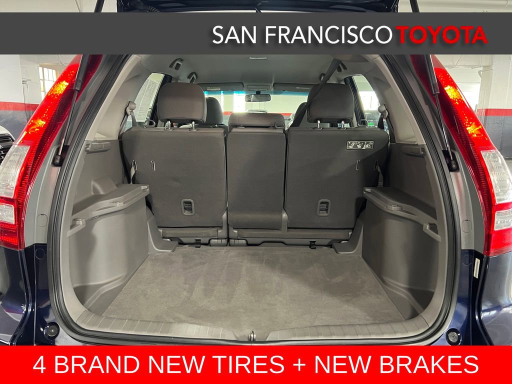 Used 2011 Honda CR-V LX image 32