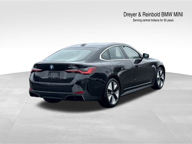 Certified 2025 BMW i4 xDrive40i w/ Premium Package image 7