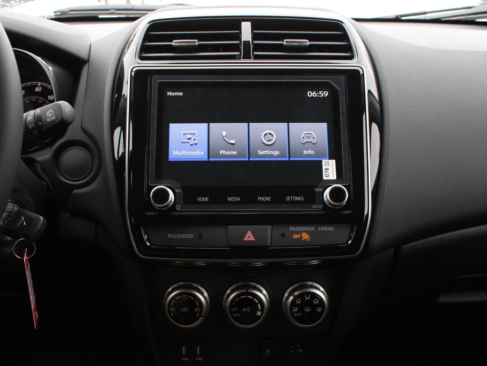 New 2026 Mitsubishi Outlander Sport AWD image 12