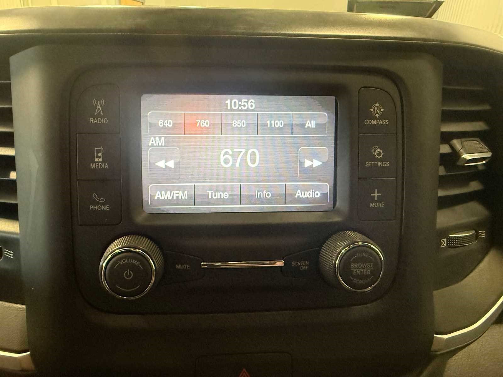 Used 2023 RAM 1500 Big Horn AWD/4WD image 31