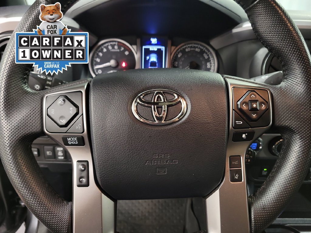 Used 2023 Toyota Tacoma Limited w/ Nightshade Package AWD/4WD image 26