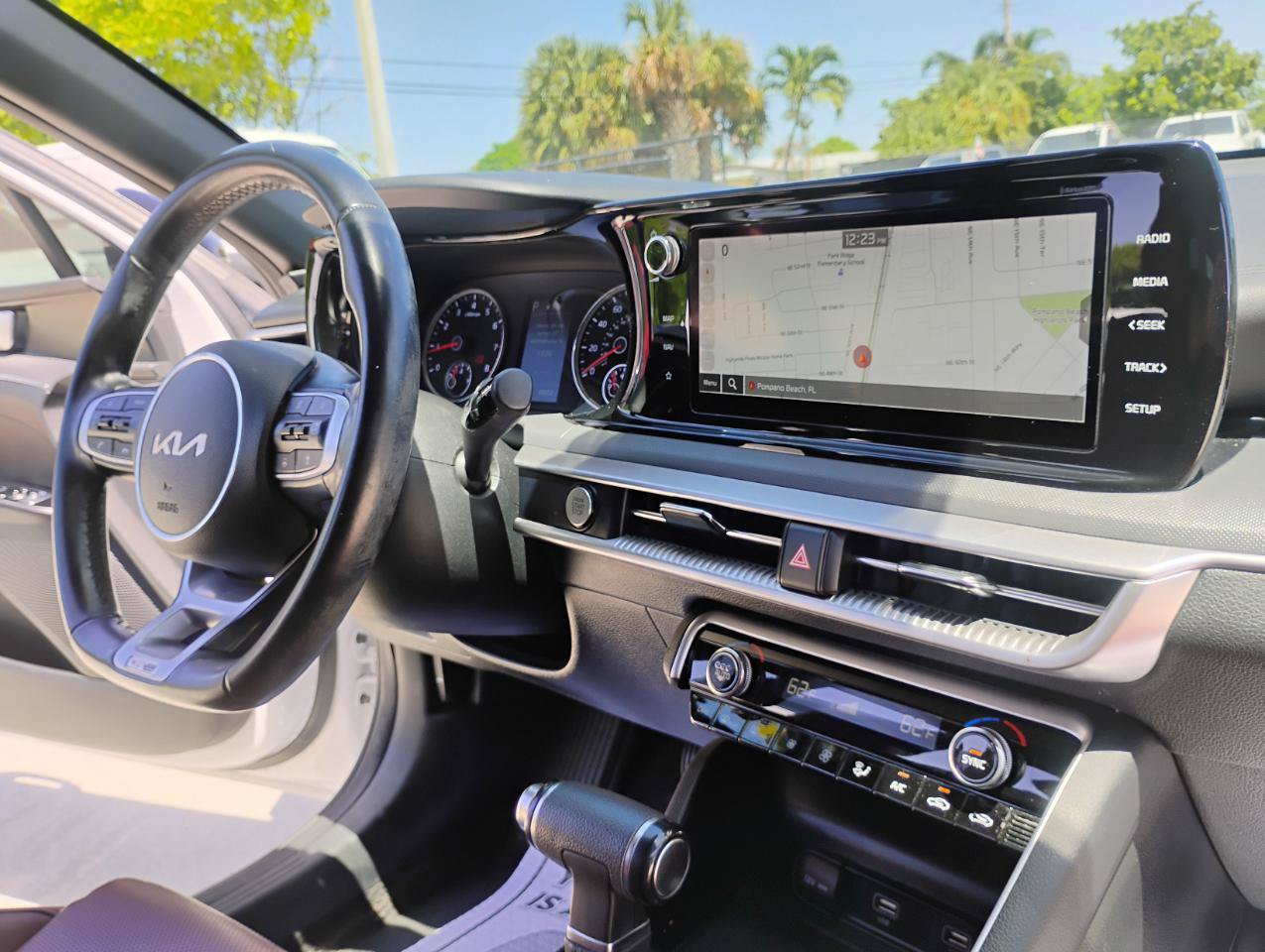 Used 2022 Kia K5 GT-Line w/ GT-Line FWD Premium Package image 73