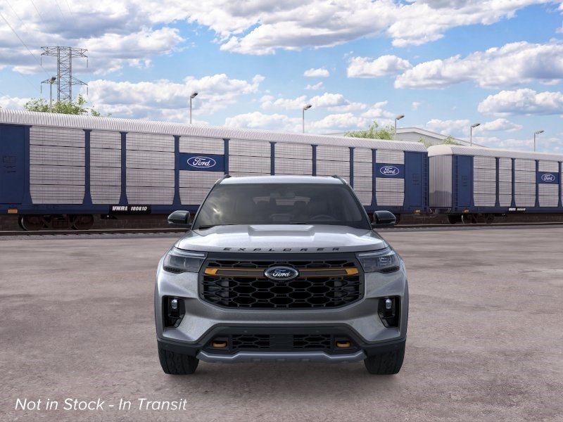 New 2026 Ford Explorer Tremor w/ Tremor Ultimate Package AWD/4WD image 7