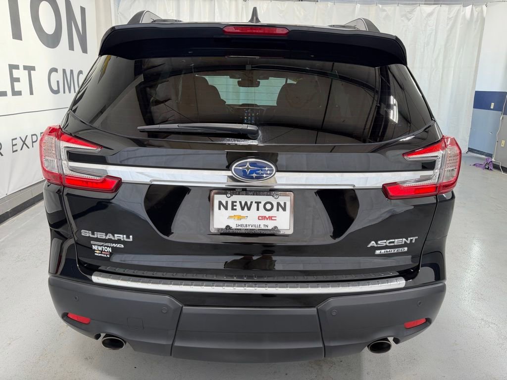 Used 2024 Subaru Ascent Limited AWD/4WD image 33