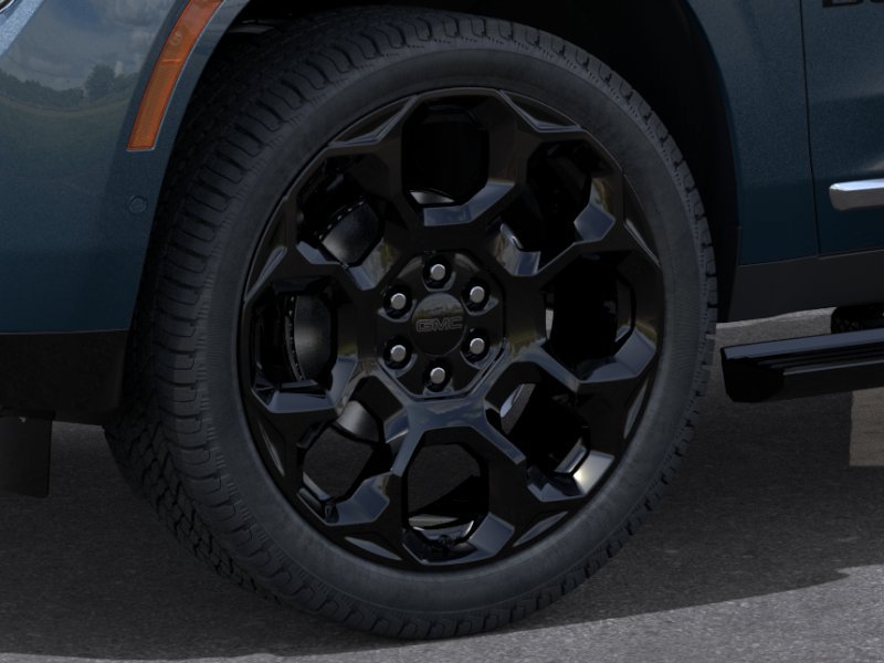 New 2026 GMC Yukon Denali w/ Denali Reserve Package AWD/4WD image 10