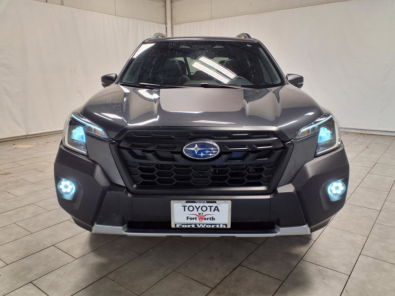 Used 2025 Subaru Forester Wilderness image 2