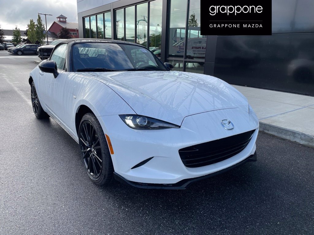 New 2026 MAZDA MX-5 Miata Club