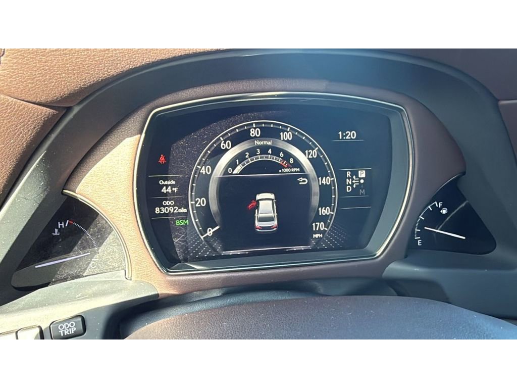 Used 2019 Lexus LS 500 AWD w/ Accessory Package (Z2) image 28