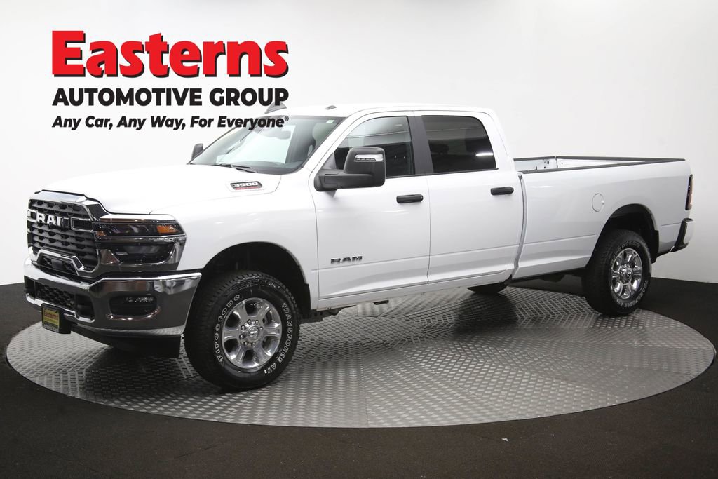 Used 2025 RAM 3500 Lone Star AWD/4WD image 54