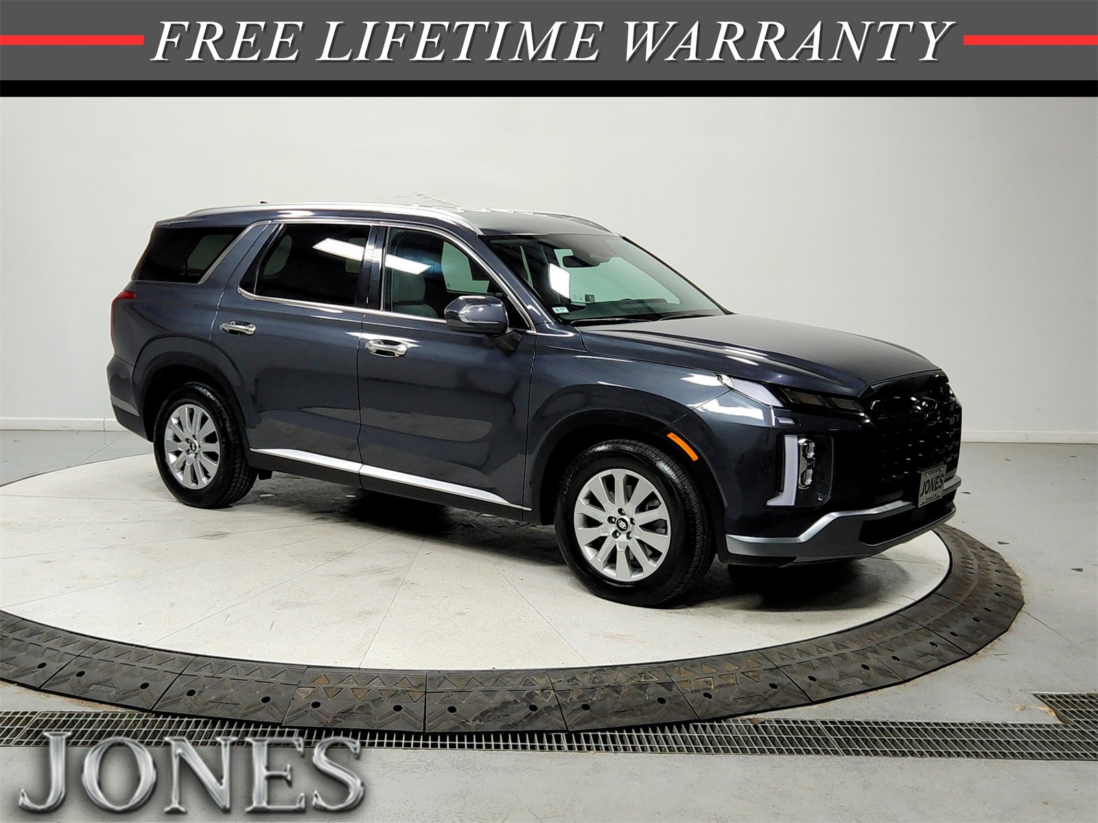 Used 2024 Hyundai Palisade SEL image 1