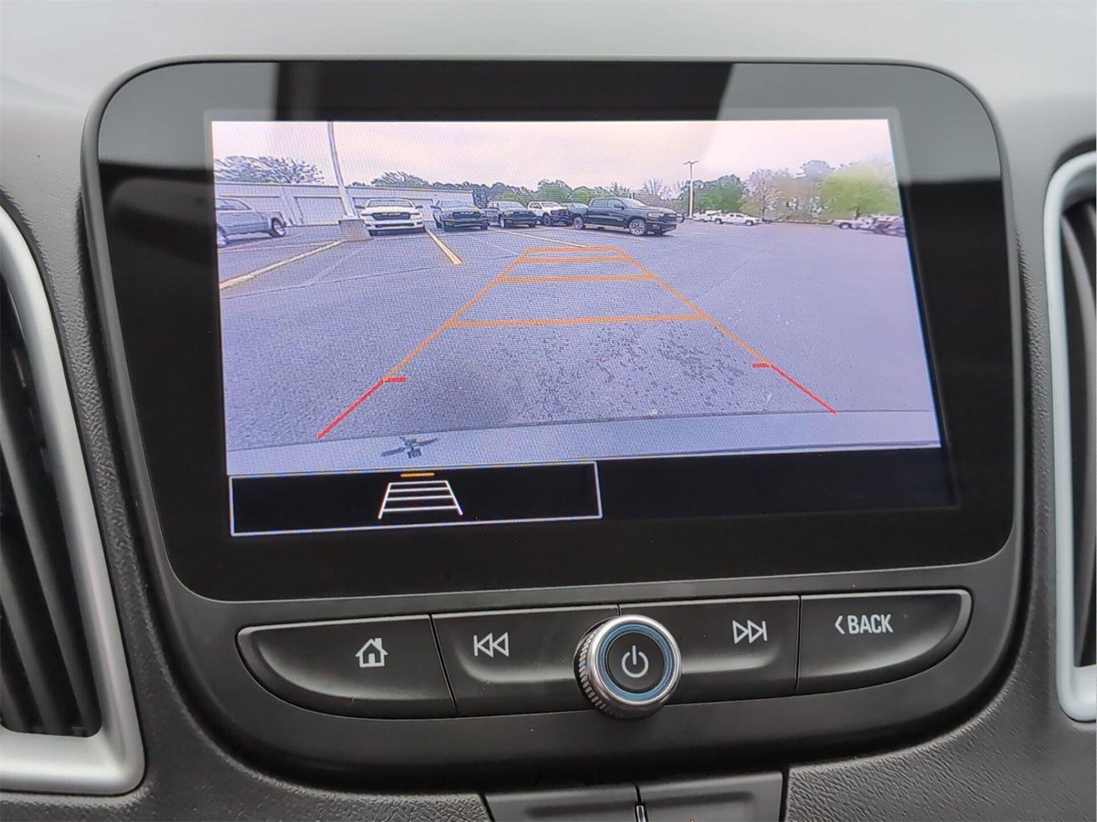 Certified 2023 Chevrolet Malibu LT image 23