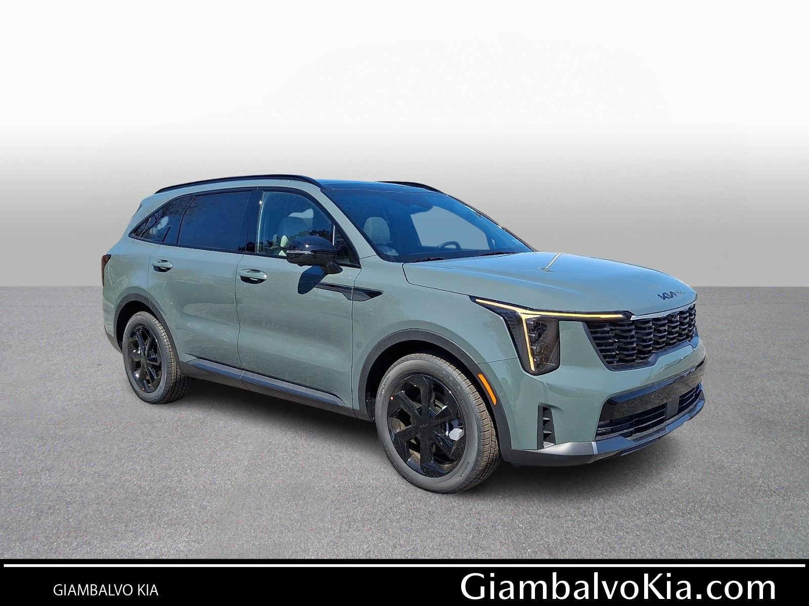 New 2026 Kia Sorento SX Prestige