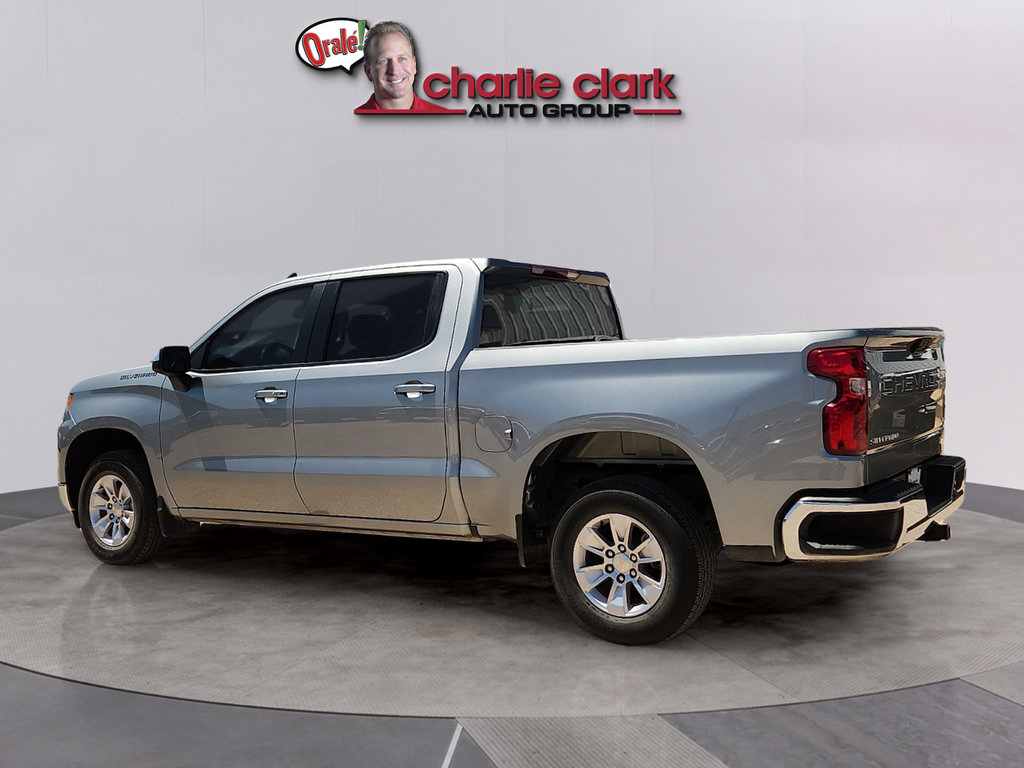 Used 2026 Chevrolet Silverado 1500 LT RWD image 2