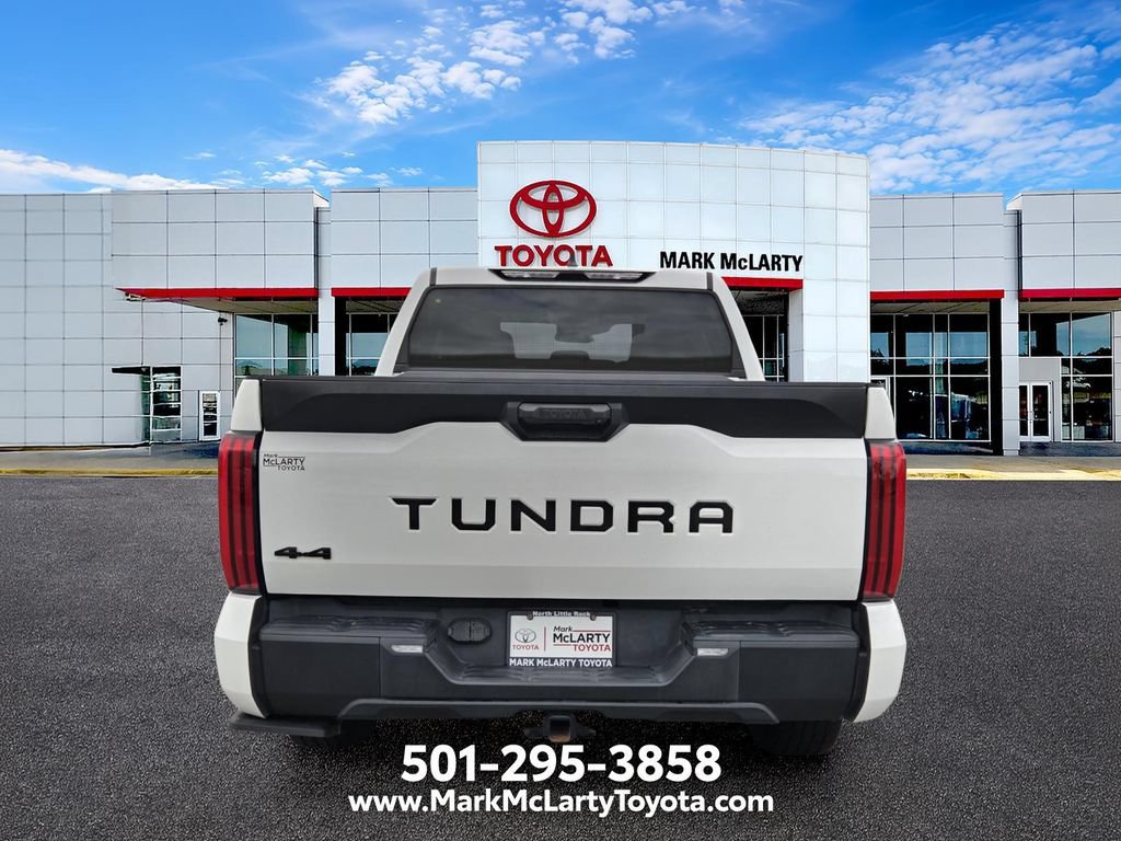 Used 2024 Toyota Tundra SR5 AWD/4WD image 4