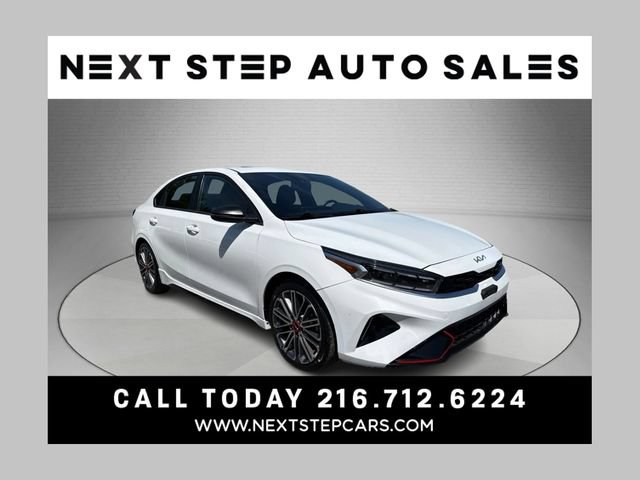 Used 2022 Kia Forte GT FWD image 1
