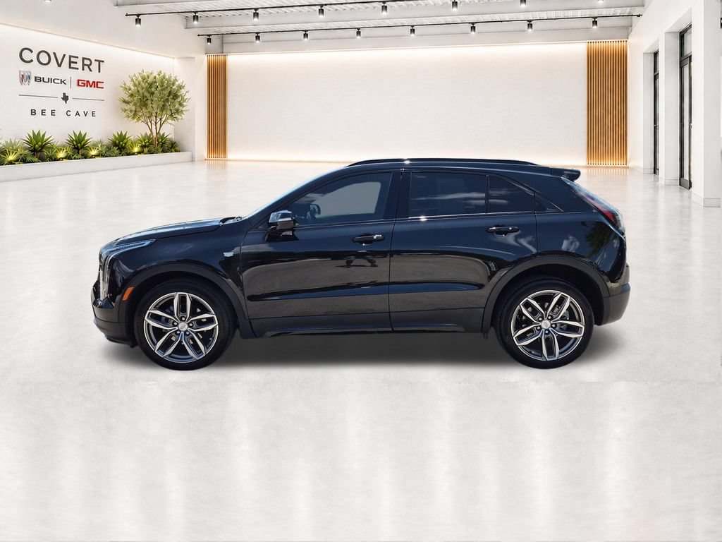 Used 2023 Cadillac XT4 Sport FWD image 9