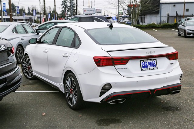 Used 2023 Kia Forte GT w/ GT2 Package image 10