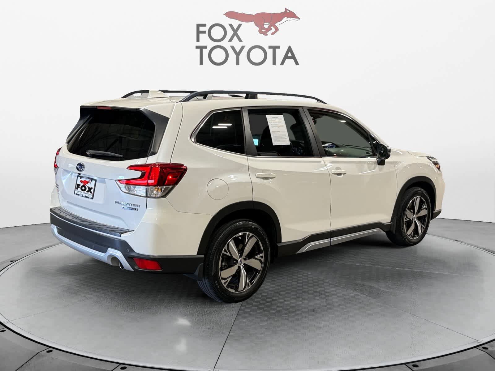 Used 2021 Subaru Forester Touring w/ Popular Package #2 AWD/4WD image 6
