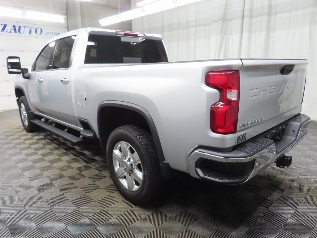 Used 2020 Chevrolet Silverado 2500 LTZ w/ LTZ Plus Package image 5