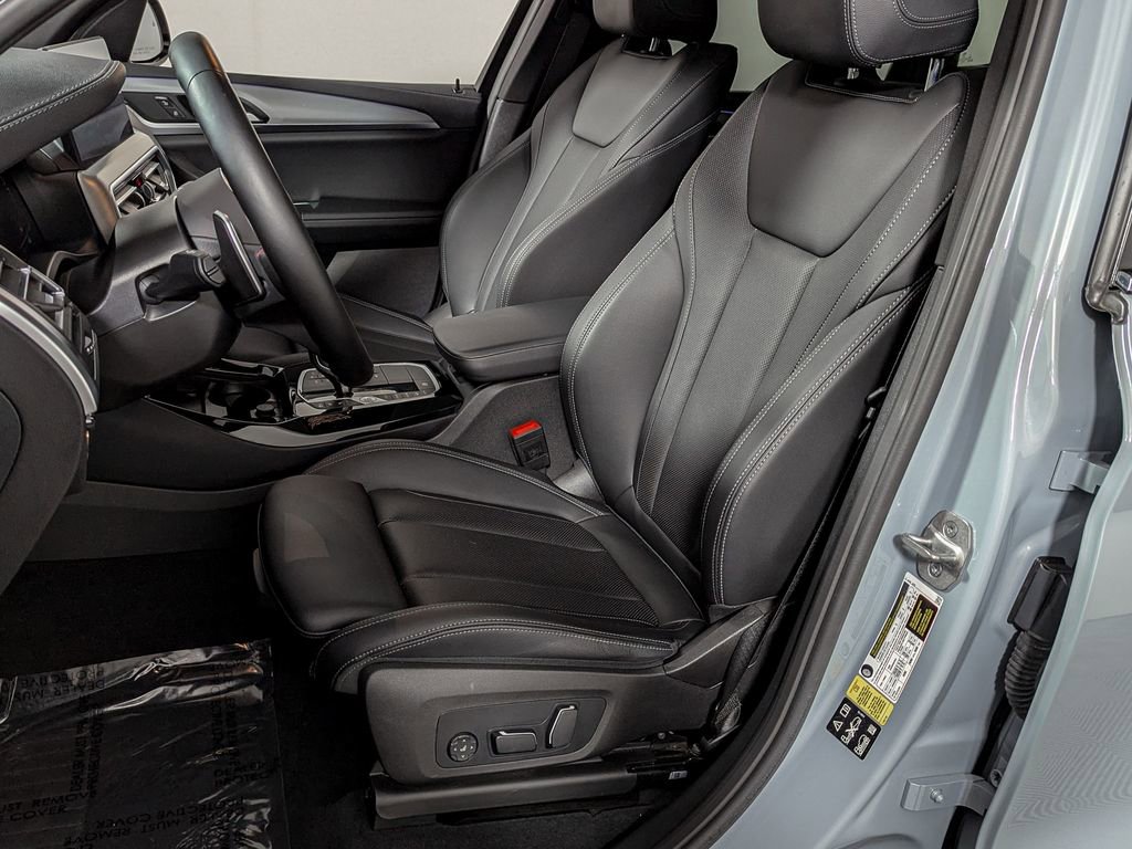 Certified 2024 BMW X3 M40i w/ Premium Package image 18