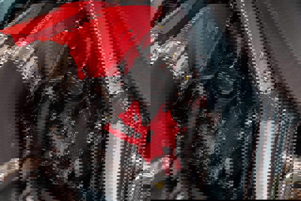 Used 2025 Ferrari Roma Spider image 85