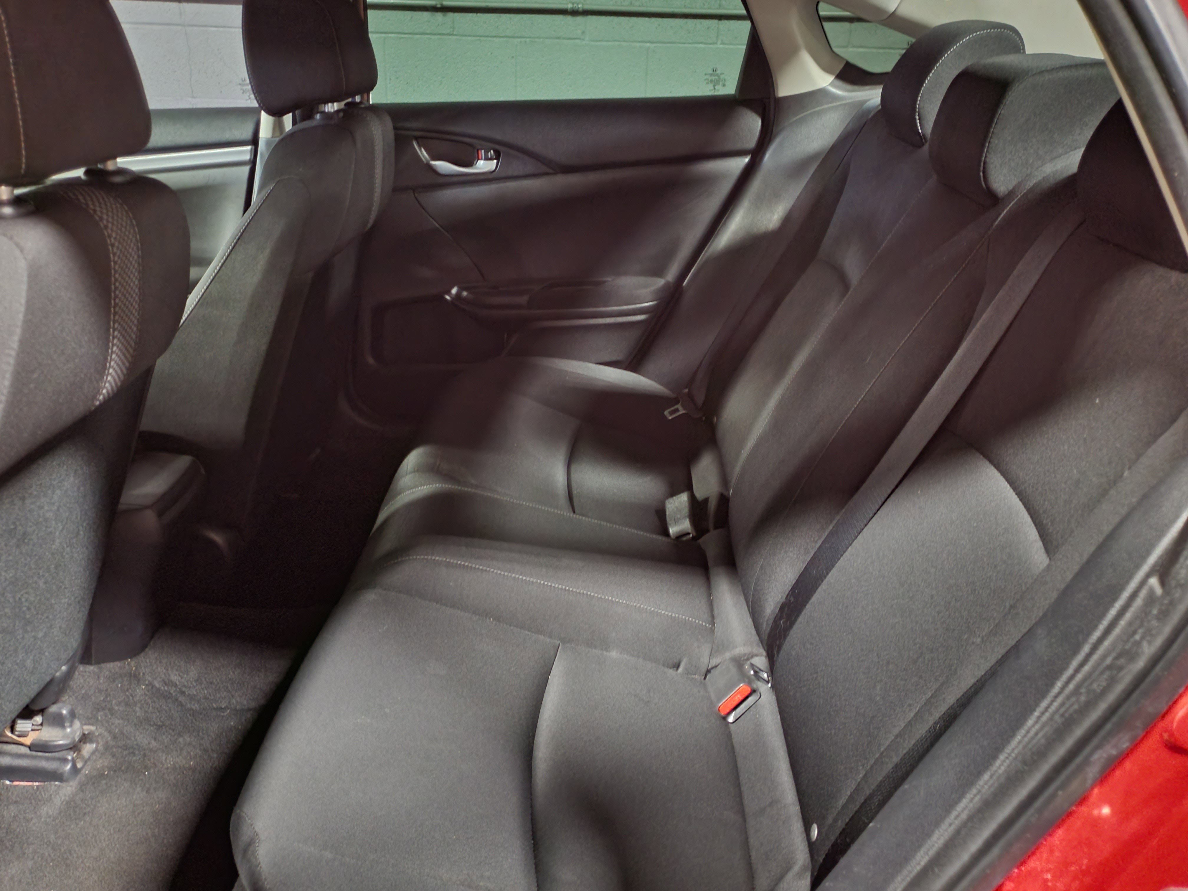 Used 2019 Honda Civic LX image 10
